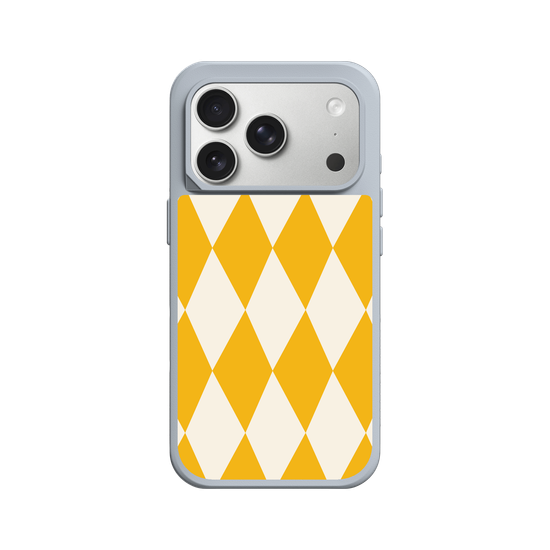 Yellow diamonds