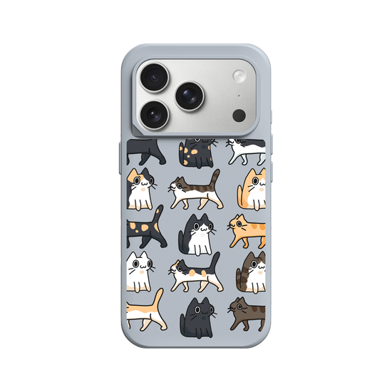 ねこ、ねこ、ねこ！