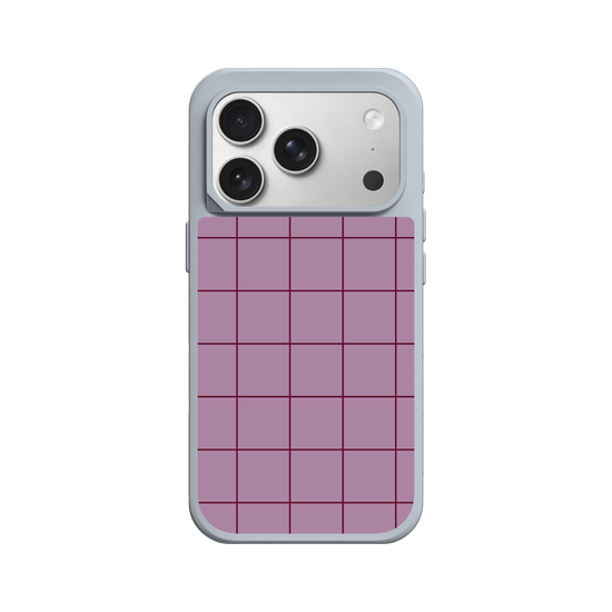 lilac grid