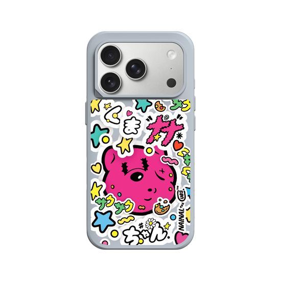 "NAINAI the Cubs" Messy Sticker