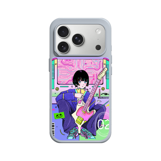 Guitar Girl!