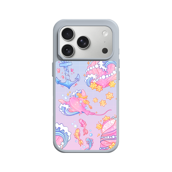 Sea Creatures and Stars
