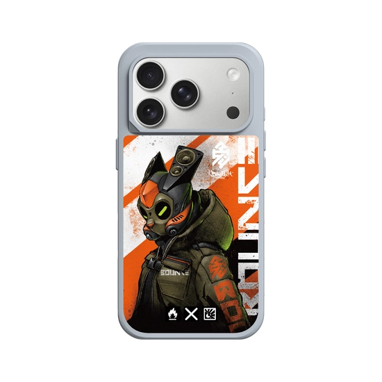 BOUNCE | BOUNCE MAN POSTER | SolidX - iPhone 17 Pro | RHINOSHIELD 犀牛盾