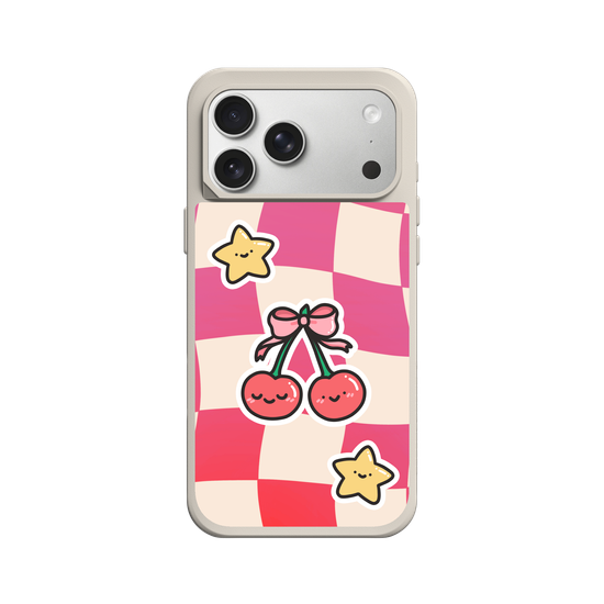cherry star burst