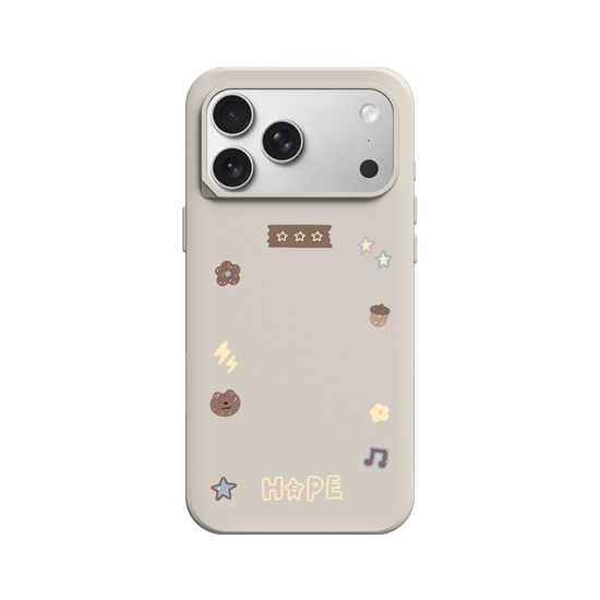 Lazy Monster"Photo holder phone case"10
