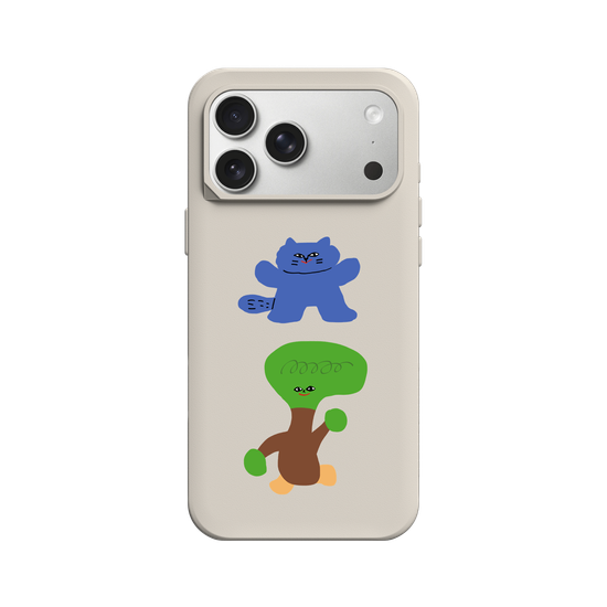 10 Seconds Class - Cat and Tree