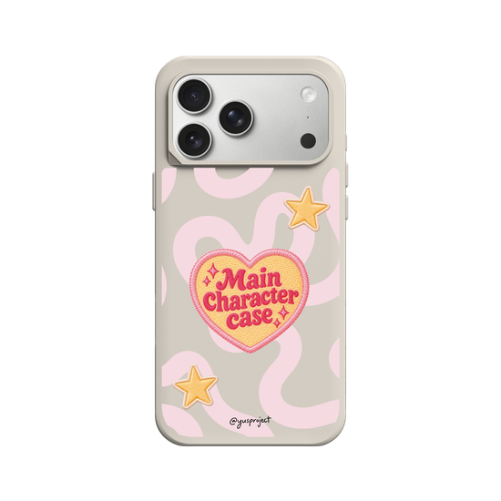 Main Character Case