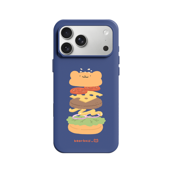 BearBoss Burger