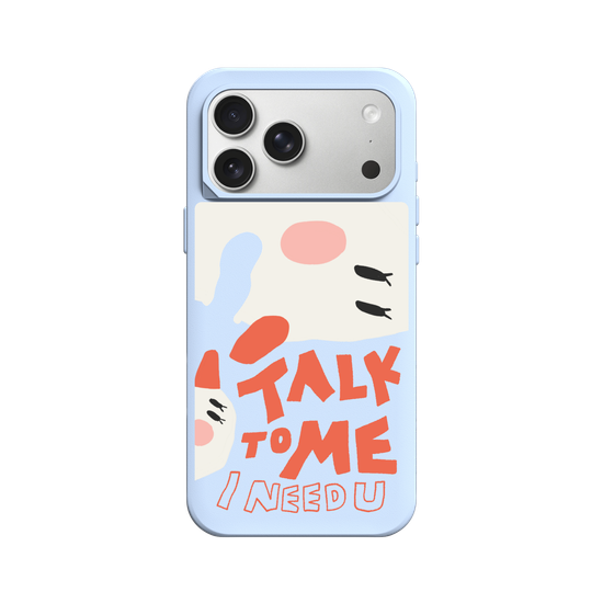 TALK TO ME