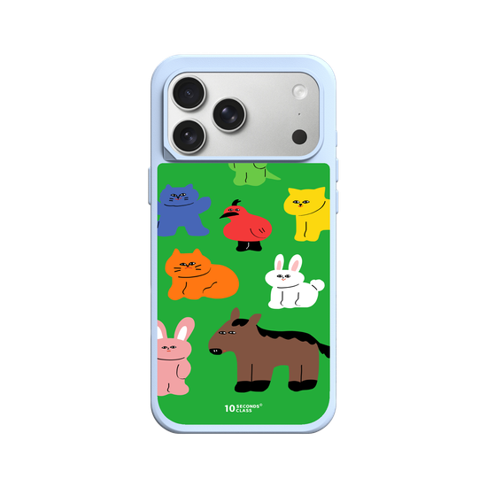 10 Seconds Class - All Animal