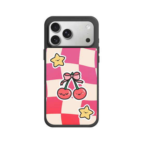 cherry star burst