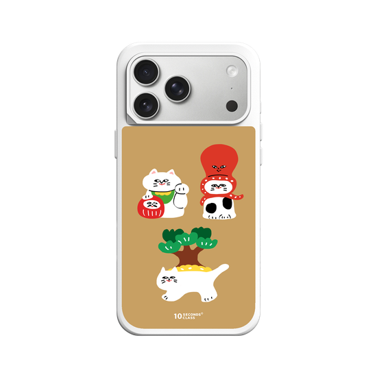 10 Seconds Class - Three Lucky Cats