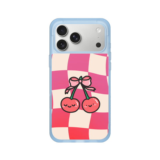 cherry checkers