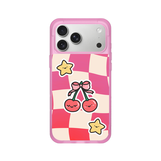 cherry star burst