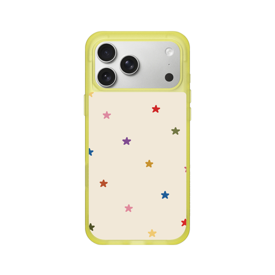 Colourfull little stars