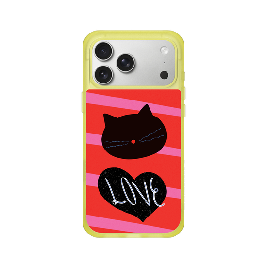 Black Cat Love