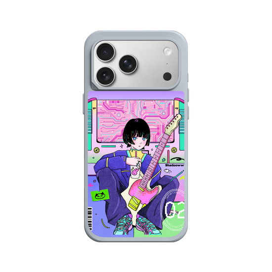 Guitar girl!