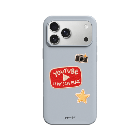 YT is my safe place