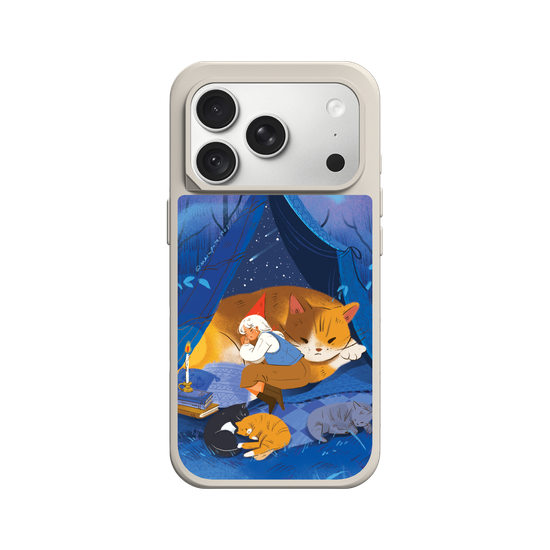 Sleepy Forest