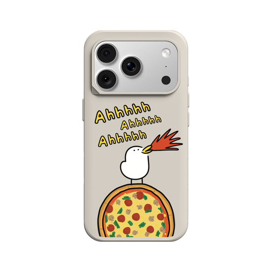 Angry pizza planet