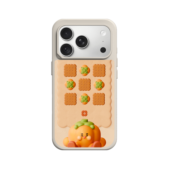 A Cute Persimmon 