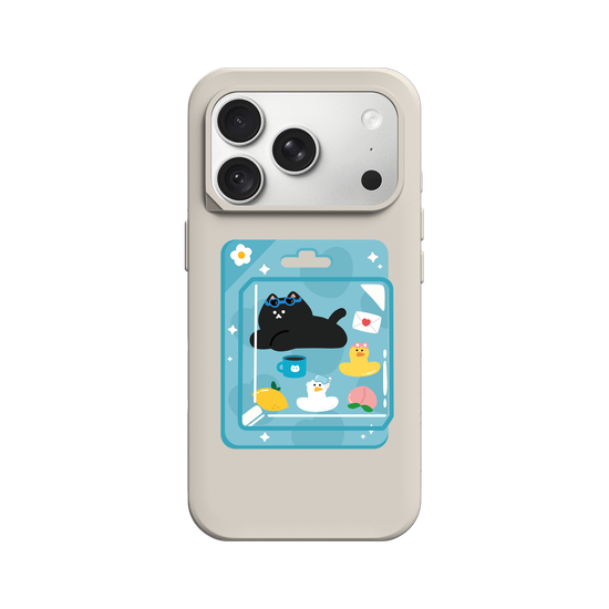 Cat Model(summer) 