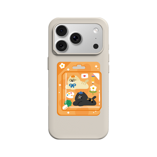 Cat Model(artists) 
