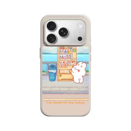 Seaside Vending Machine