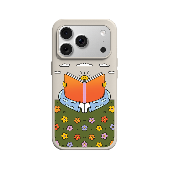 Flower Field Reading