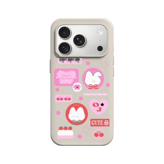pink