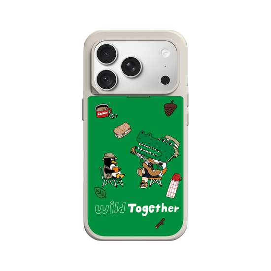 wild together
