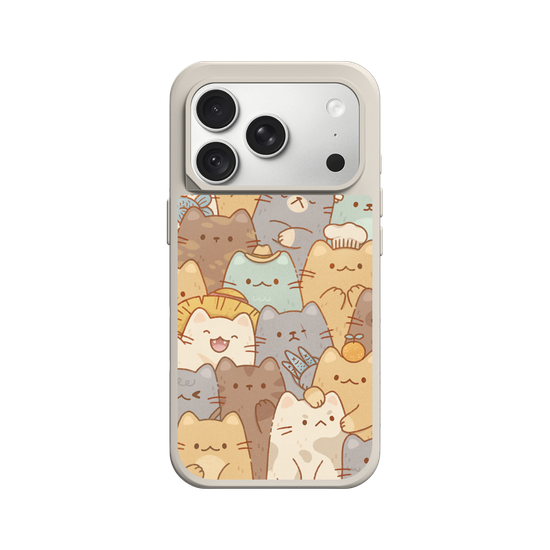 Cat Pile Design