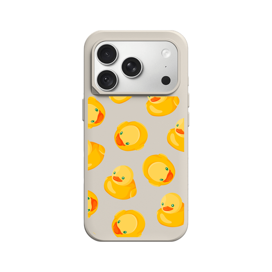 Yellow rubber ducks
