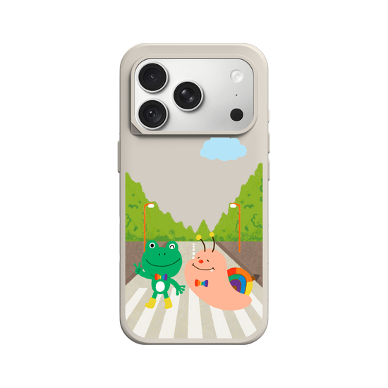 Frog & Snail