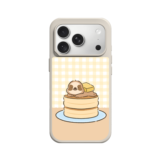 Lazy Sloth On Pancake Hill