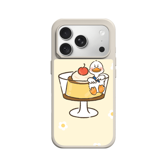 Pudding and Daisy Delight