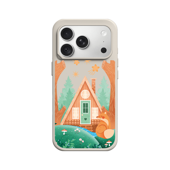 Forest and stars