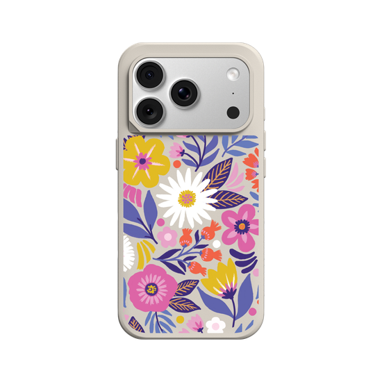 Retro Blooms
