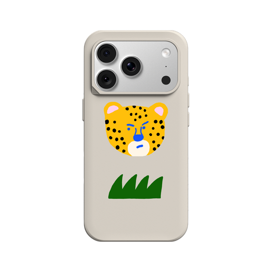 cheetah in the bushes