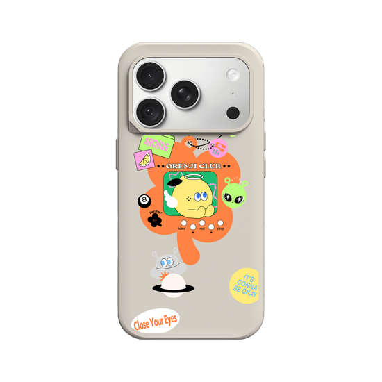 Orenjigotchi◞Lemon
