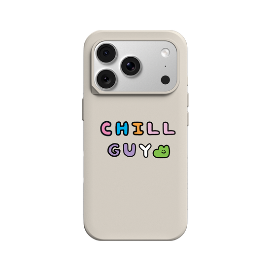 chill guy