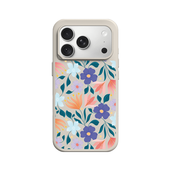 Little flowers pattern