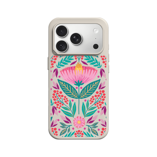 Folk Flower