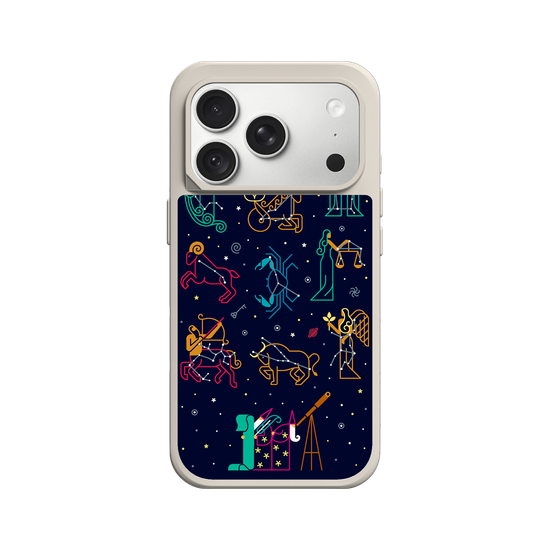 Constellation sky