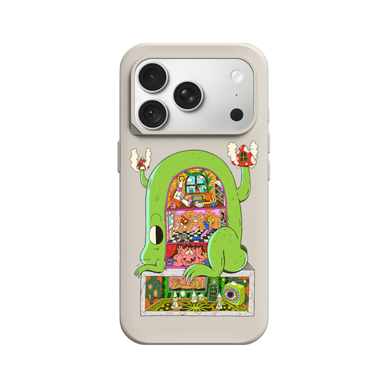 The Frog House