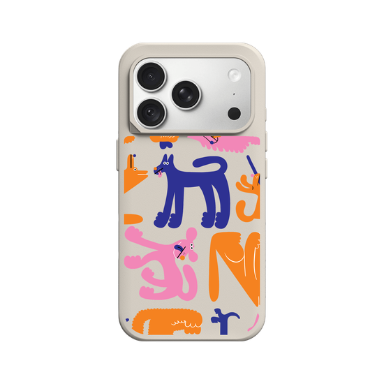 Doggy pattern
