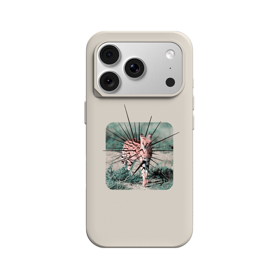 朝の気分 - 透明ステッカー