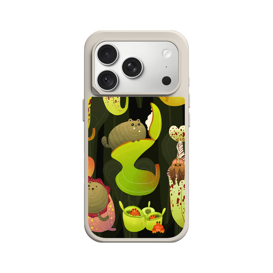 Nepenthes buddies