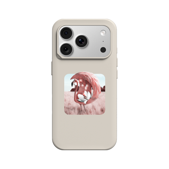 Princely Carriage – Transparent Sticker