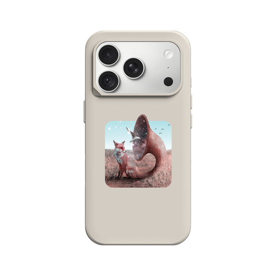 Discover Yourself – Transparent Sticker
